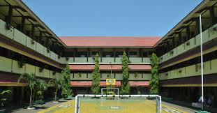 Gedung SMA Negeri 1 Soromandi